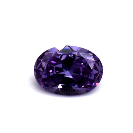 Oval Purple Sapphire, 4*6mm to 15*20mm, Gift for Jewelry Making
