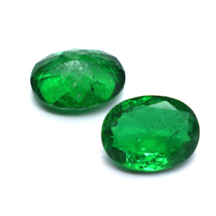 Oval Emerald, 4*6mm to 15*20mm, Gift for Jewelry Making