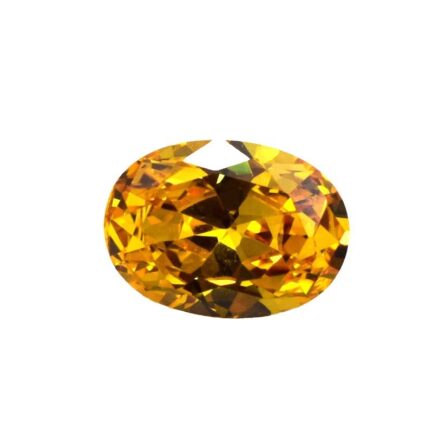 Oval Yellow Sapphire, 4*6mm to 18*25mm, Gift for Jewelry Making