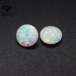 Round Opal, 3mm to 8mm, Gift for Jewelry Making