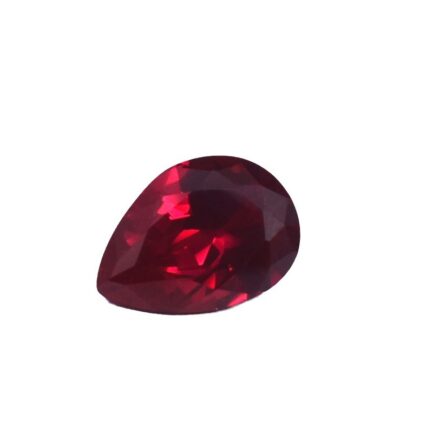 Pear Ruby, 3*5mm to 15*20mm, Gift for Jewelry Making